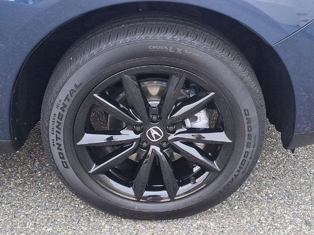 2025 Acura RDX NA