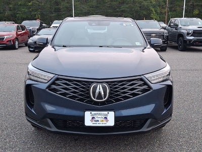 2025 Acura RDX NA