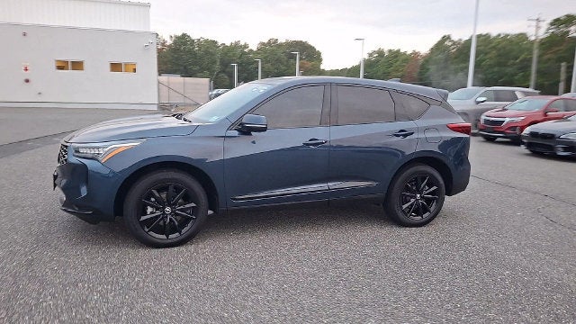 2025 Acura RDX NA