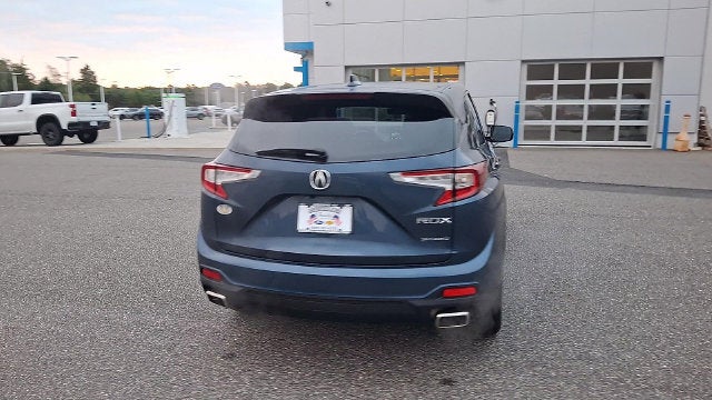 2025 Acura RDX NA
