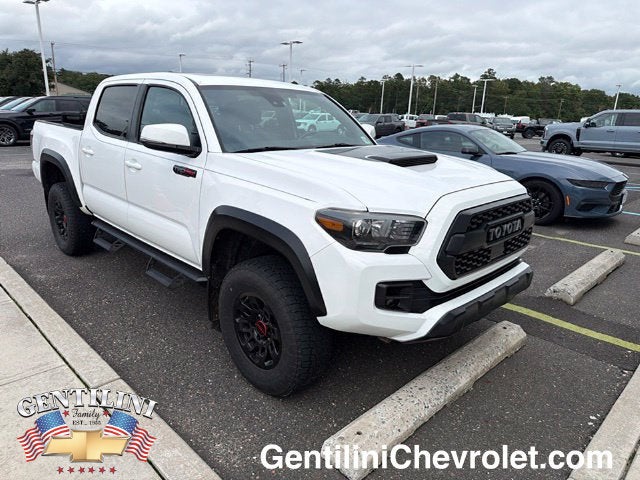 2019 Toyota Tacoma TRD Pro