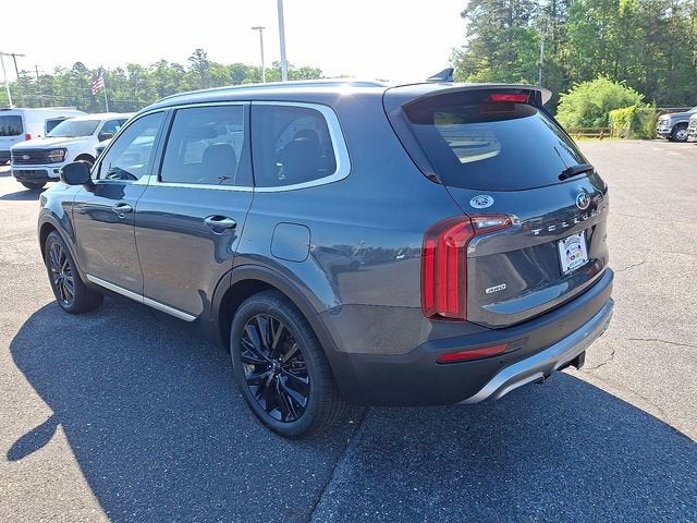 2021 Kia Telluride SX