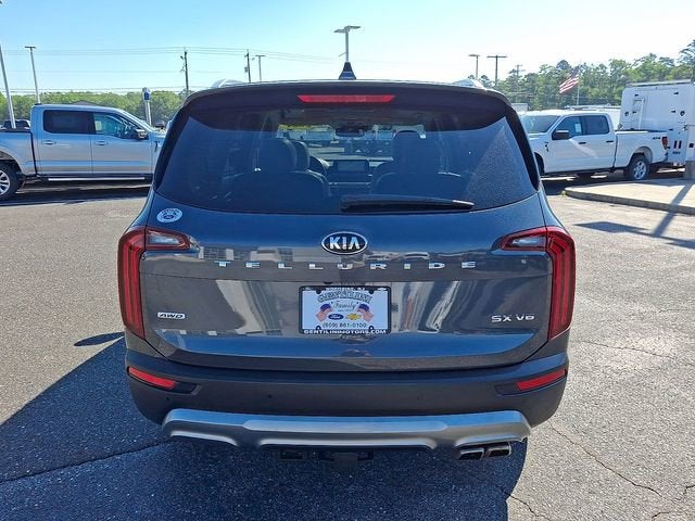 2021 Kia Telluride SX