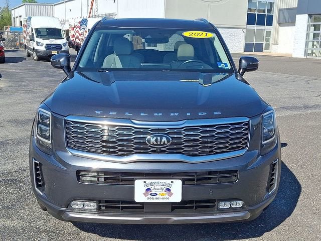 2021 Kia Telluride SX