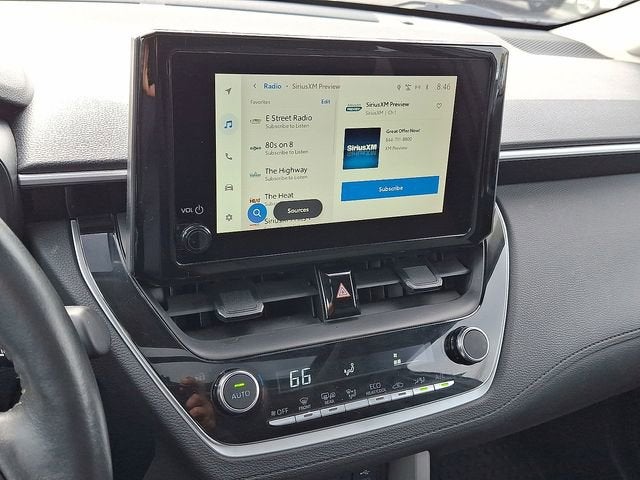 2024 Toyota Corolla Cross LE