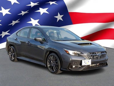 2023 Subaru WRX Limited