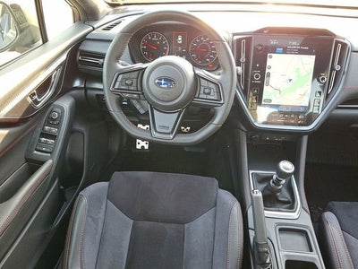 2023 Subaru WRX Limited