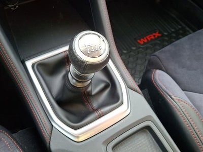 2023 Subaru WRX Limited