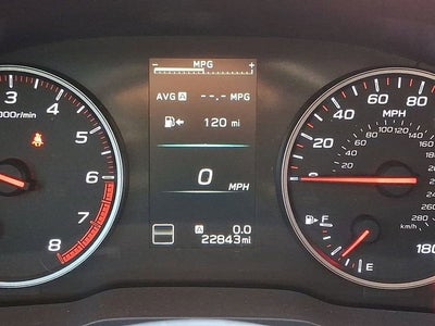 2023 Subaru WRX Limited