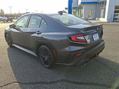 2023 Subaru WRX Limited