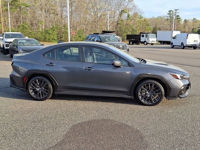 2023 Subaru WRX Limited