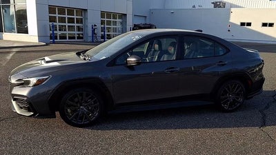 2023 Subaru WRX Limited