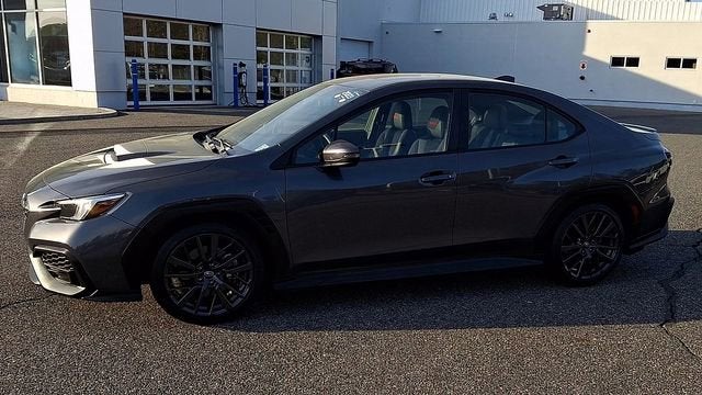 2023 Subaru WRX Limited