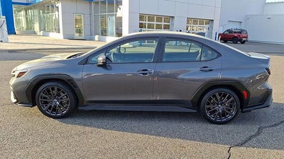 2023 Subaru WRX Limited
