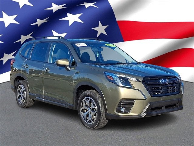 2024 Subaru Forester Premium