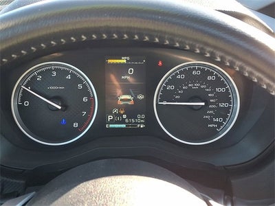 2024 Subaru Forester Premium