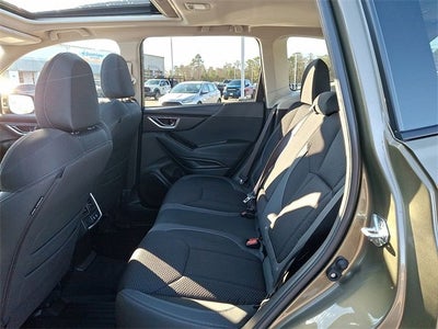 2024 Subaru Forester Premium