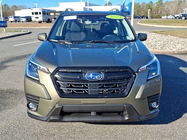 2024 Subaru Forester Premium