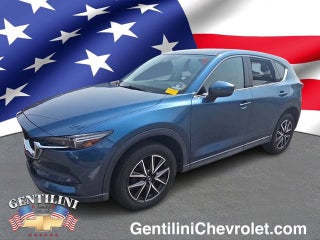 2017 Mazda Mazda CX-5 Grand Touring