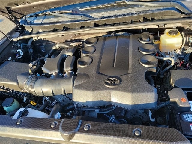 2017 Toyota 4Runner SR5