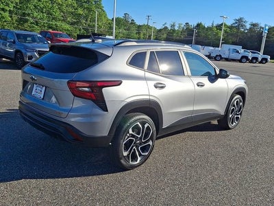 2024 Chevrolet Trax 2RS