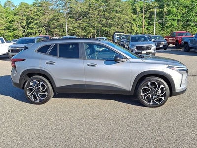 2024 Chevrolet Trax 2RS