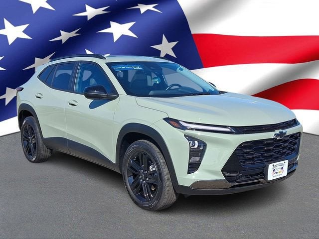 2025 Chevrolet Trax ACTIV