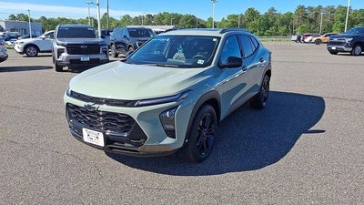 2025 Chevrolet Trax ACTIV