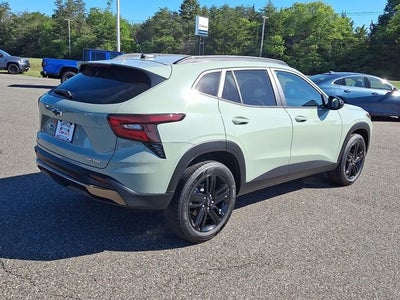 2025 Chevrolet Trax ACTIV