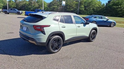 2025 Chevrolet Trax ACTIV