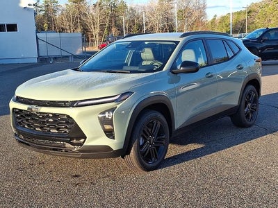 2026 Chevrolet Trax ACTIV
