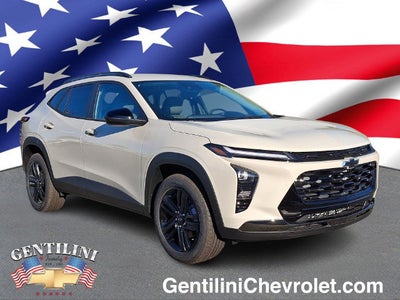 2026 Chevrolet Trax ACTIV