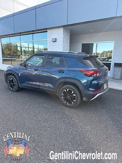 2021 Chevrolet Trailblazer LT