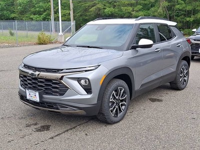 2026 Chevrolet Trailblazer ACTIV