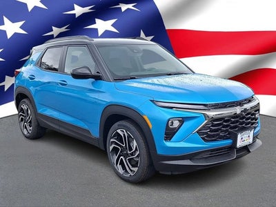 2026 Chevrolet Trailblazer RS