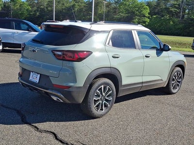 2026 Chevrolet Trailblazer ACTIV