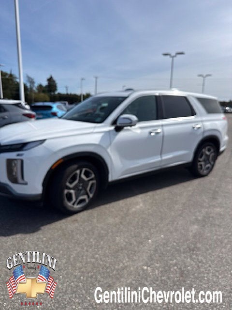 2023 Hyundai Palisade Limited