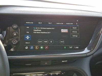 2022 Buick Envision Preferred