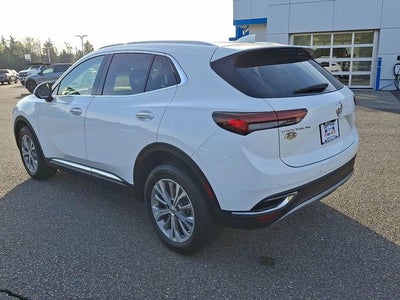 2022 Buick Envision Preferred