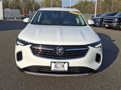 2022 Buick Envision Preferred
