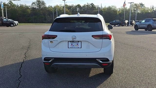 2022 Buick Envision Preferred