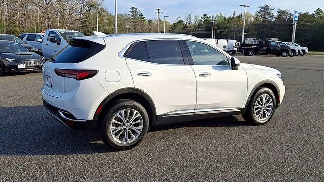 2022 Buick Envision Preferred