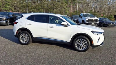 2022 Buick Envision Preferred