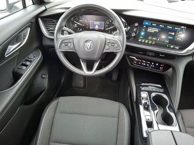 2022 Buick Envision Preferred