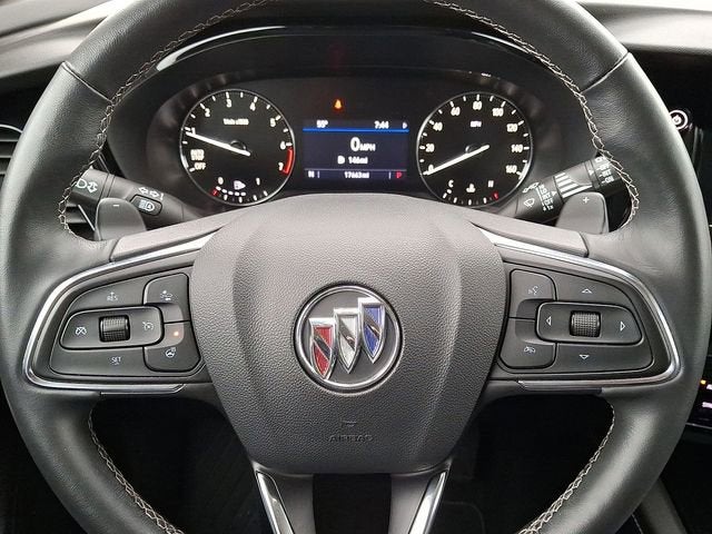 2022 Buick Envision Preferred