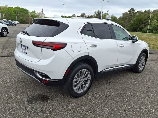 2022 Buick Envision Preferred