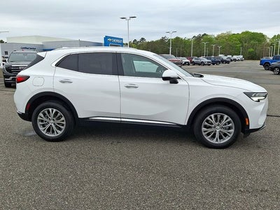 2022 Buick Envision Preferred