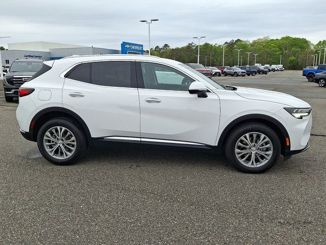2022 Buick Envision Preferred