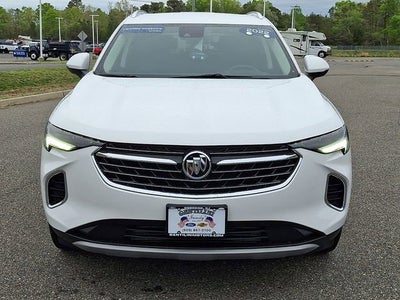 2022 Buick Envision Preferred