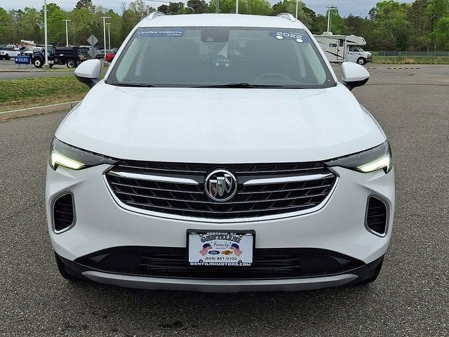 2022 Buick Envision Preferred